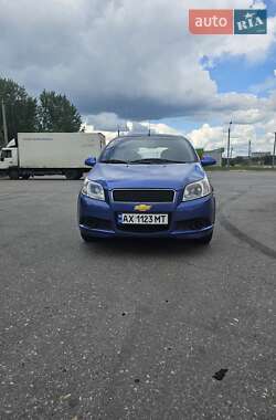 Хэтчбек Chevrolet Aveo 2008 в Харькове