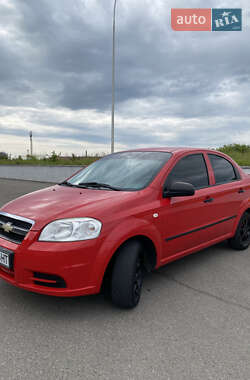 Седан Chevrolet Aveo 2009 в Мукачевому