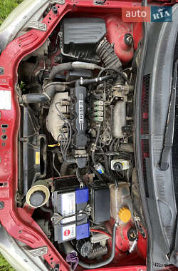Седан Chevrolet Aveo 2006 в 
