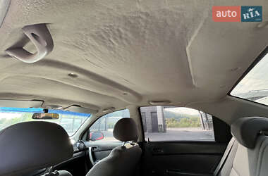 Седан Chevrolet Aveo 2006 в 