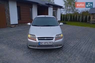 Седан Chevrolet Aveo 2005 в 