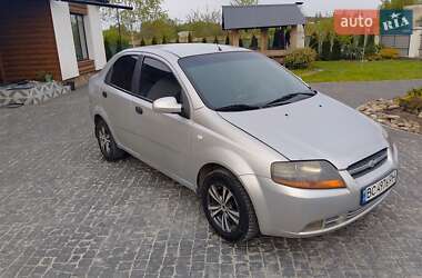 Седан Chevrolet Aveo 2005 в 