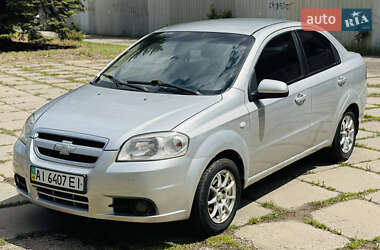 Седан Chevrolet Aveo 2008 в Кривому Розі