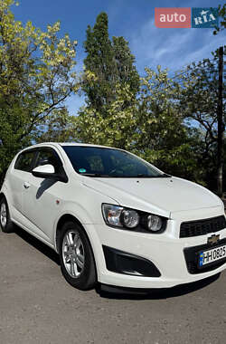 Хетчбек Chevrolet Aveo 2012 в Одесі