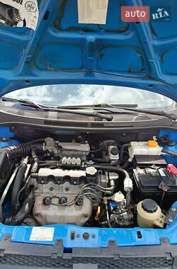 Седан Chevrolet Aveo 2011 в 