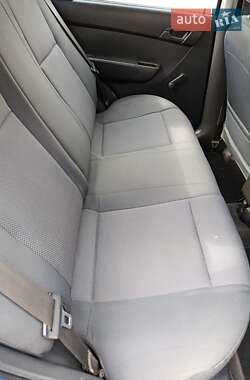 Седан Chevrolet Aveo 2011 в 