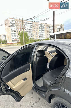 Седан Chevrolet Aveo 2006 в 