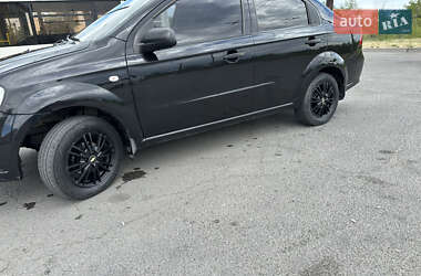 Седан Chevrolet Aveo 2006 в 