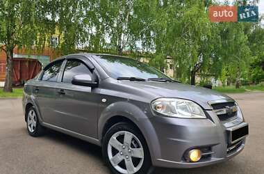 Седан Chevrolet Aveo 2007 в Шостке