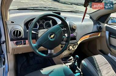 Седан Chevrolet Aveo 2008 в 