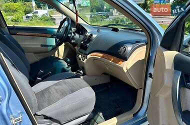 Седан Chevrolet Aveo 2008 в 