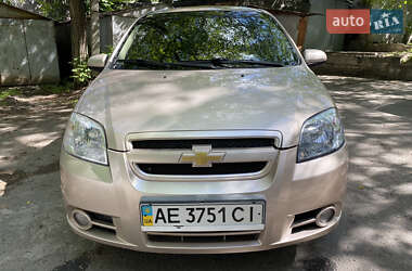 Седан Chevrolet Aveo 2008 в Дніпрі