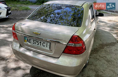 Седан Chevrolet Aveo 2008 в 