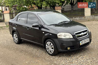 Седан Chevrolet Aveo 2006 в 