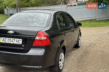 Седан Chevrolet Aveo 2006 в 