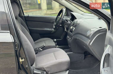 Седан Chevrolet Aveo 2006 в 