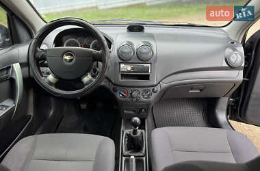 Седан Chevrolet Aveo 2006 в 