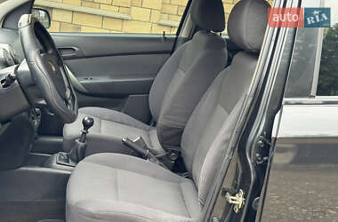 Седан Chevrolet Aveo 2006 в 