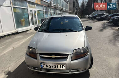 Седан Chevrolet Aveo 2005 в 