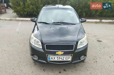 Хэтчбек Chevrolet Aveo 2008 в 