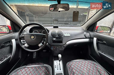 Седан Chevrolet Aveo 2010 в 