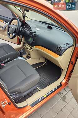 Седан Chevrolet Aveo 2008 в 