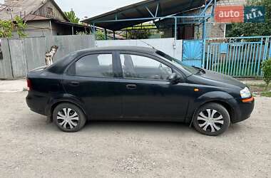 Седан Chevrolet Aveo 2005 в 