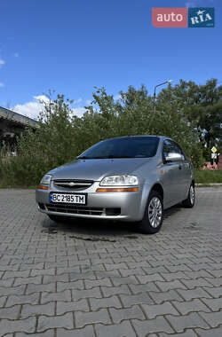 Седан Chevrolet Aveo 2005 в Дрогобыче