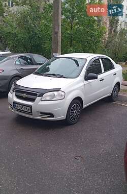Седан Chevrolet Aveo 2011 в Николаеве