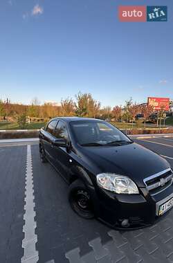 Седан Chevrolet Aveo 2006 в Ирпене