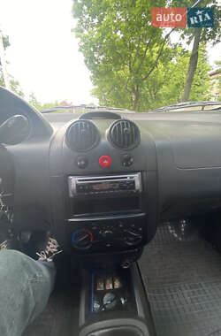 Хетчбек Chevrolet Aveo 2006 в 