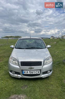 Хэтчбек Chevrolet Aveo 2008 в Киеве