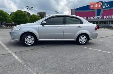 Седан Chevrolet Aveo 2008 в Запорожье