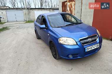 Седан Chevrolet Aveo 2008 в Одессе