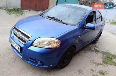 Седан Chevrolet Aveo 2008 в Одессе