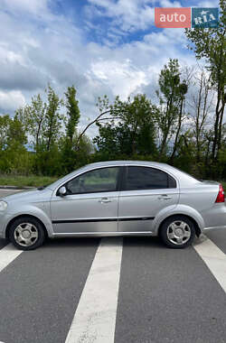 Седан Chevrolet Aveo 2008 в 