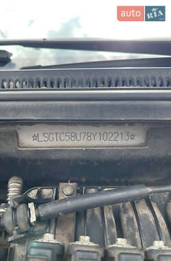 Седан Chevrolet Aveo 2008 в 