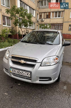Седан Chevrolet Aveo 2007 в Києві