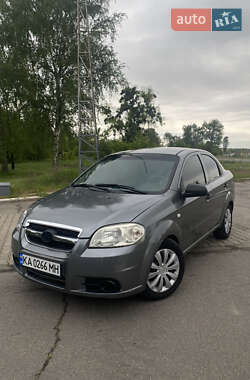 Седан Chevrolet Aveo 2008 в Лебедині