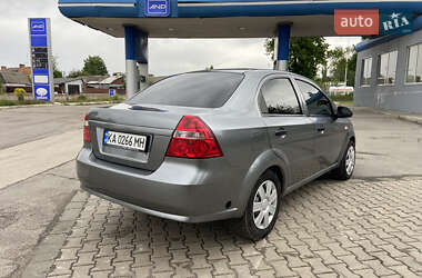 Седан Chevrolet Aveo 2008 в 