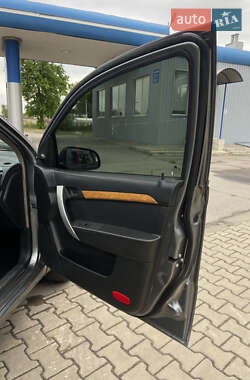 Седан Chevrolet Aveo 2008 в 