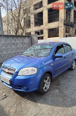Седан Chevrolet Aveo 2009 в Сновську