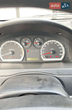 Седан Chevrolet Aveo 2007 в 