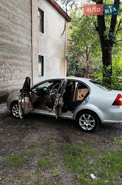 Седан Chevrolet Aveo 2007 в Кам'янському