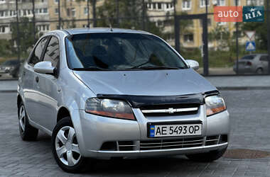 Седан Chevrolet Aveo 2005 в 