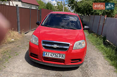 Седан Chevrolet Aveo 2006 в 