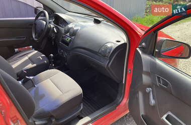 Седан Chevrolet Aveo 2006 в 