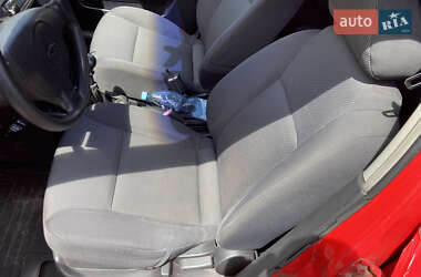 Седан Chevrolet Aveo 2006 в 