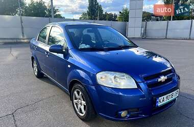 Седан Chevrolet Aveo 2008 в Киеве