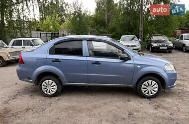 Седан Chevrolet Aveo 2007 в 